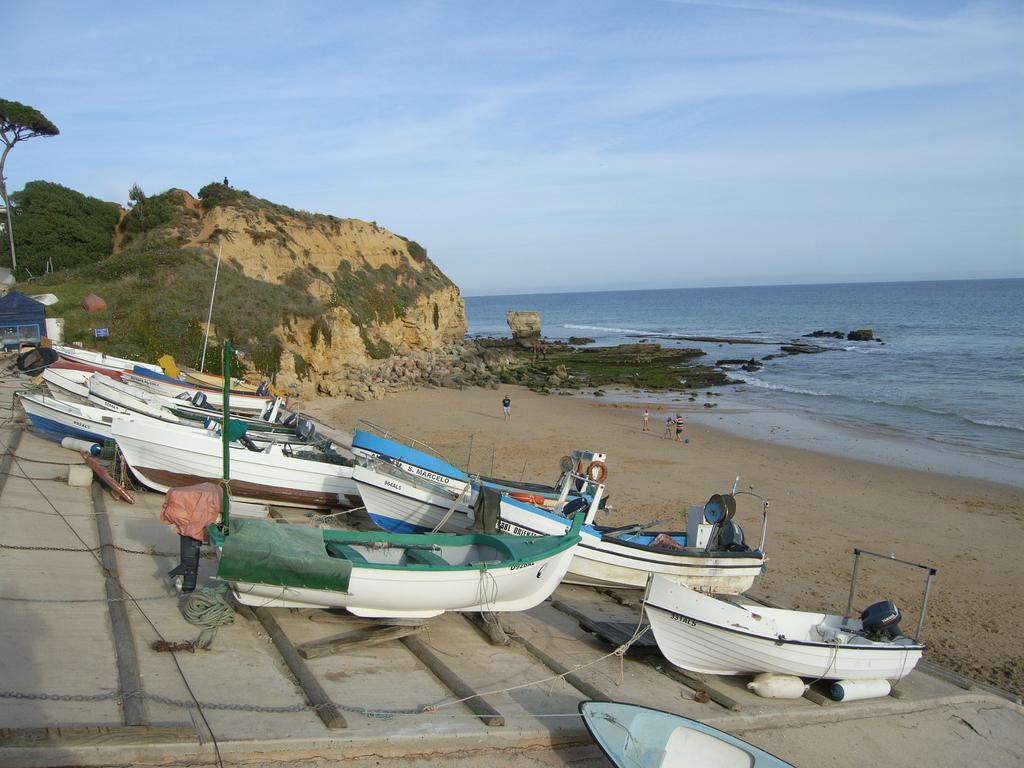 Duplex - Varandas Do Mar Patricia Albufeira Luaran gambar