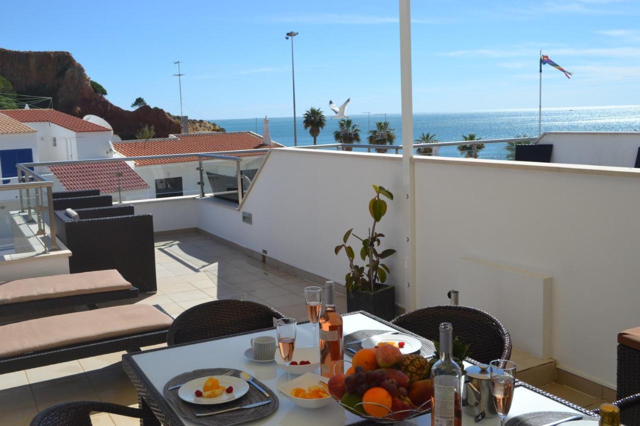 Duplex - Varandas Do Mar Patricia Albufeira Luaran gambar